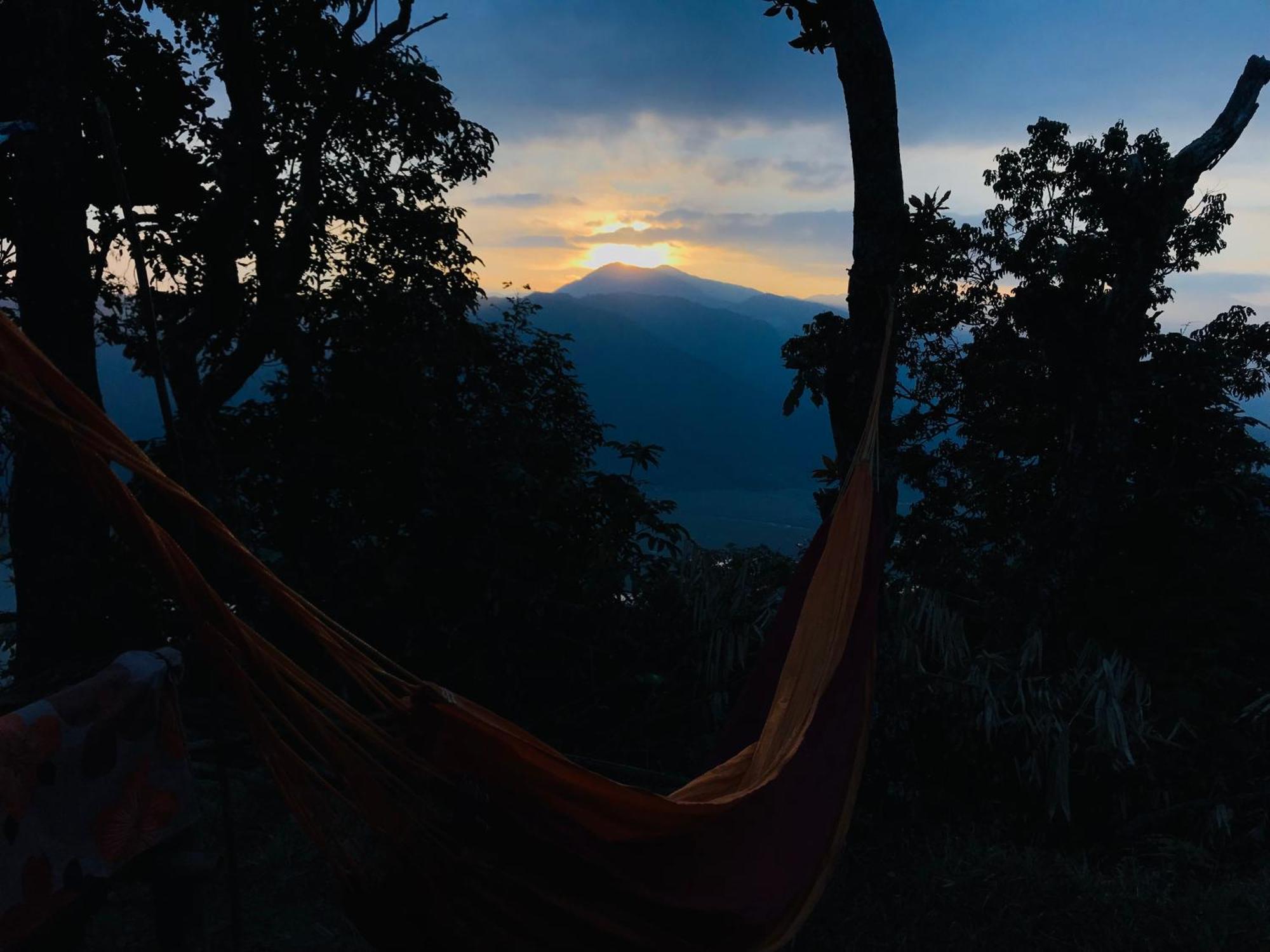 Hom'S Homestay & Farmstay Sarangkot Pókhara Exteriér fotografie