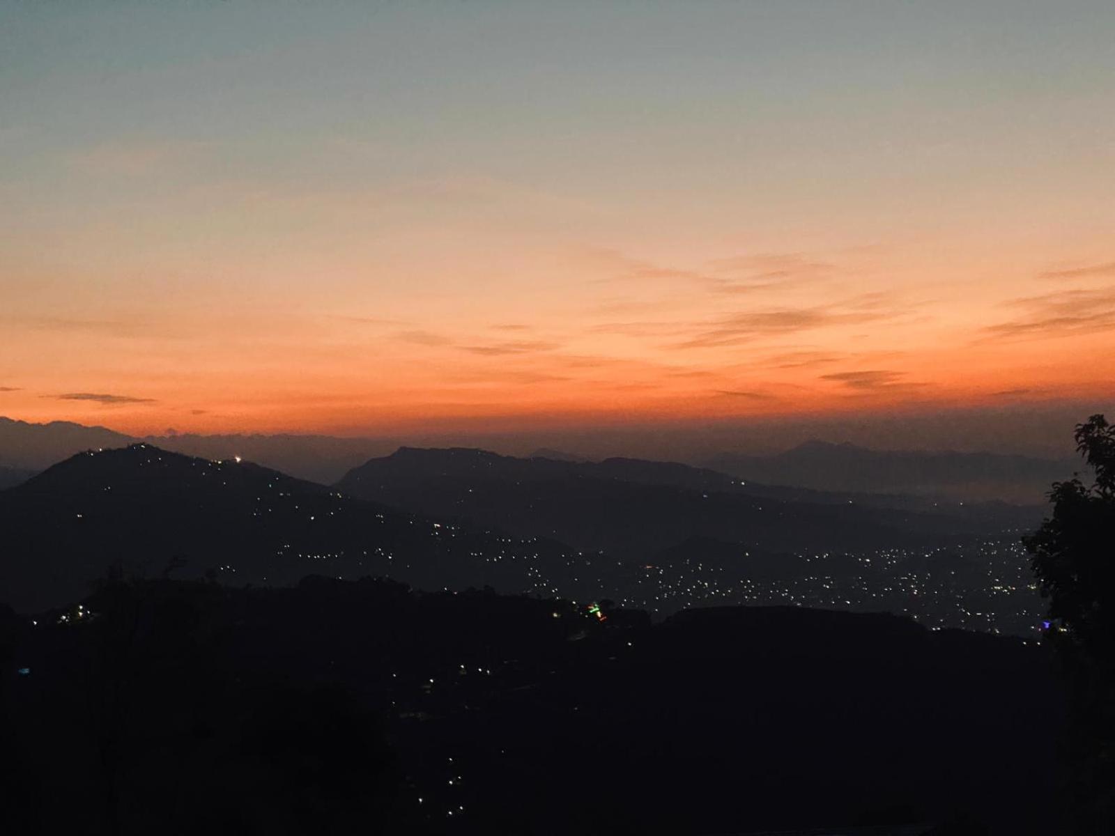 Hom'S Homestay & Farmstay Sarangkot Pókhara Exteriér fotografie