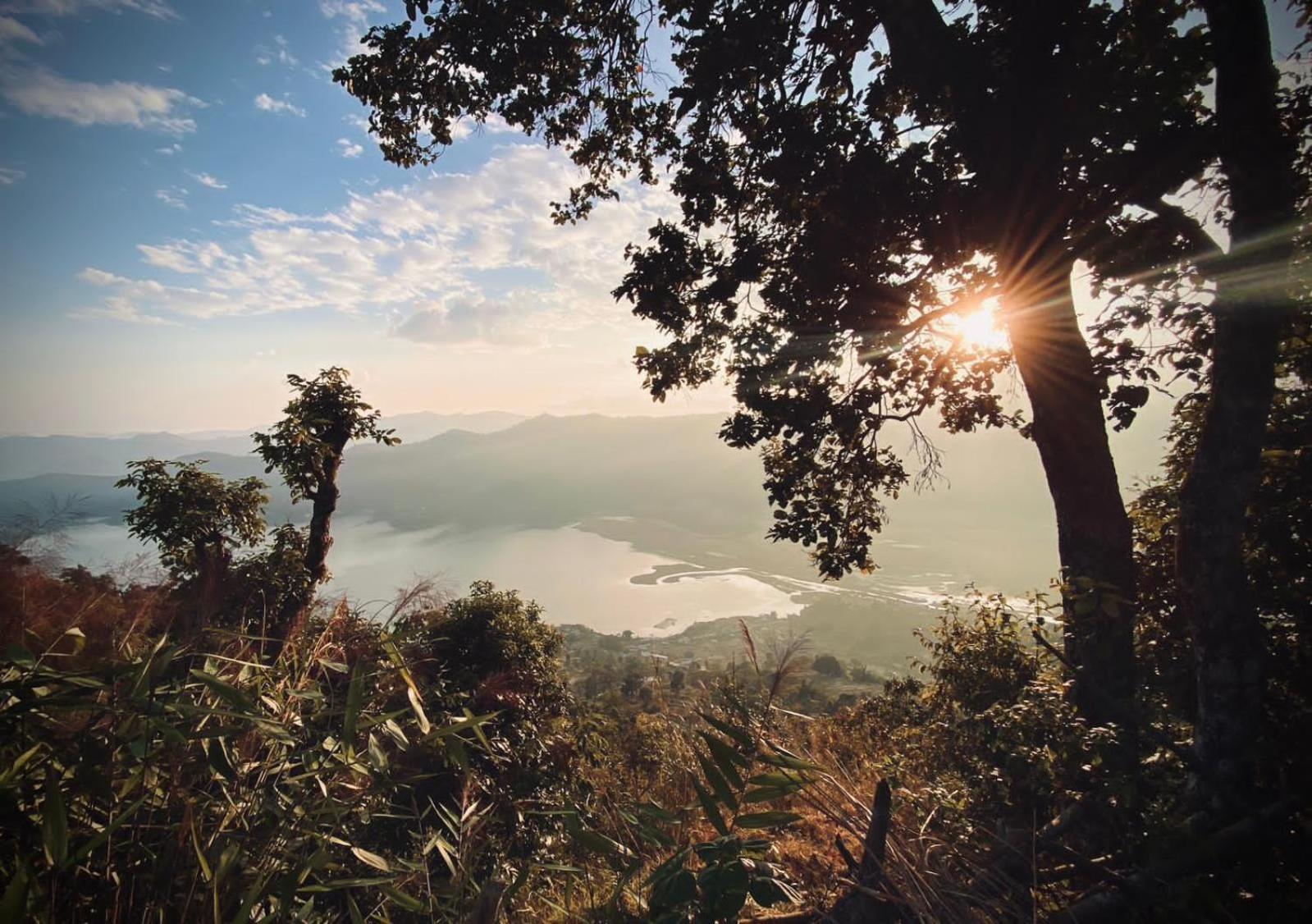 Hom'S Homestay & Farmstay Sarangkot Pókhara Exteriér fotografie