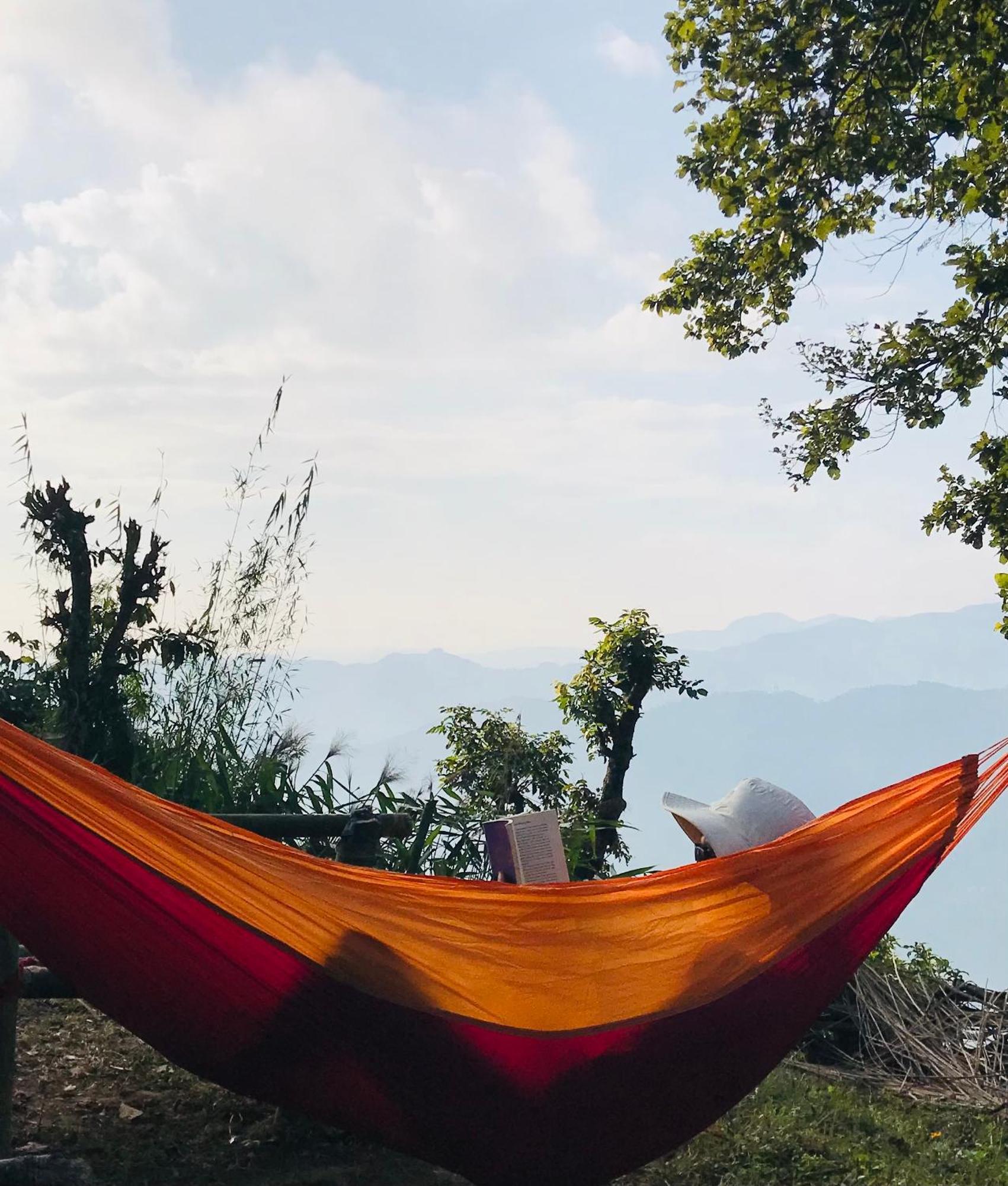 Hom'S Homestay & Farmstay Sarangkot Pókhara Exteriér fotografie