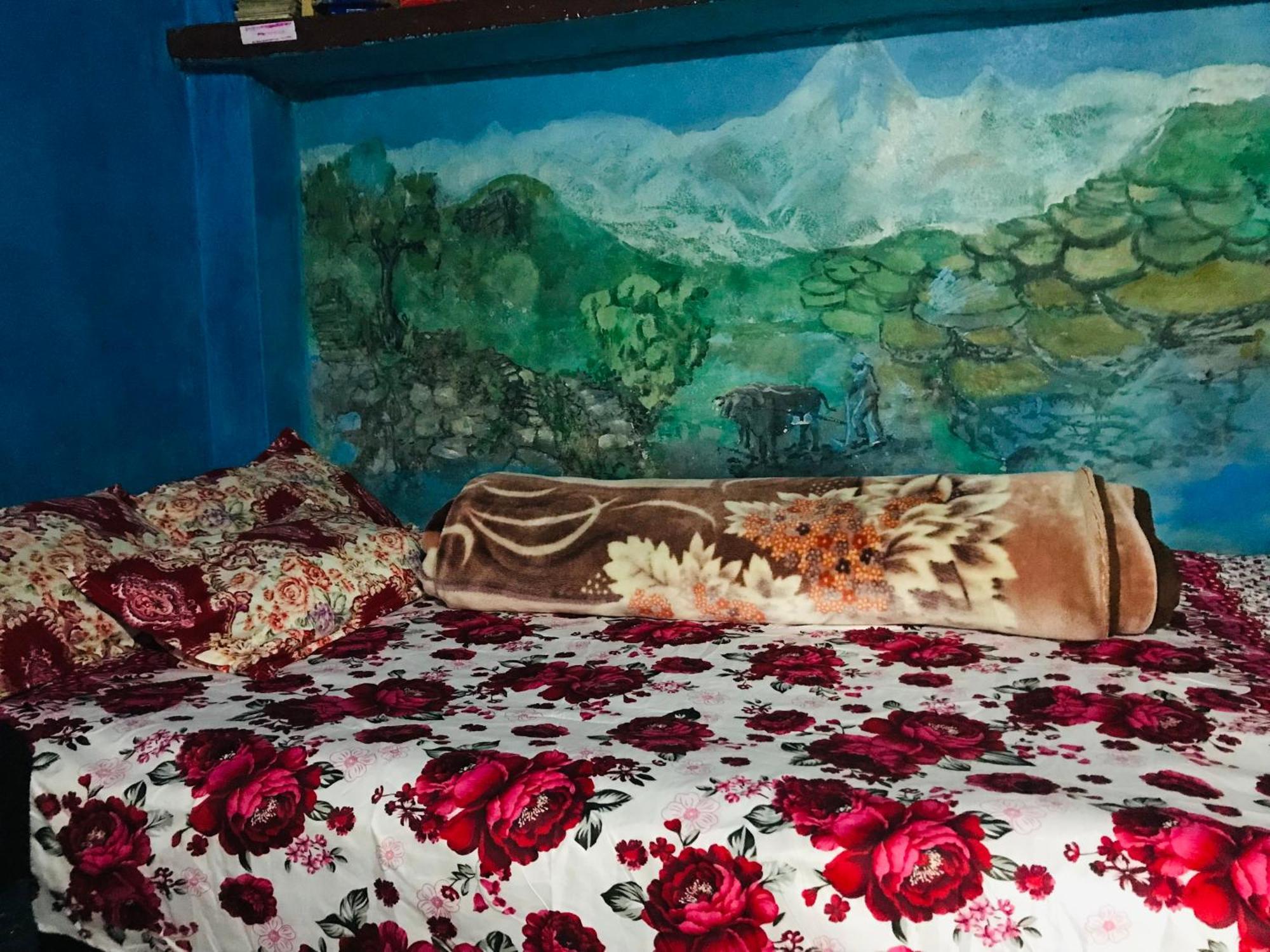 Hom'S Homestay & Farmstay Sarangkot Pókhara Exteriér fotografie