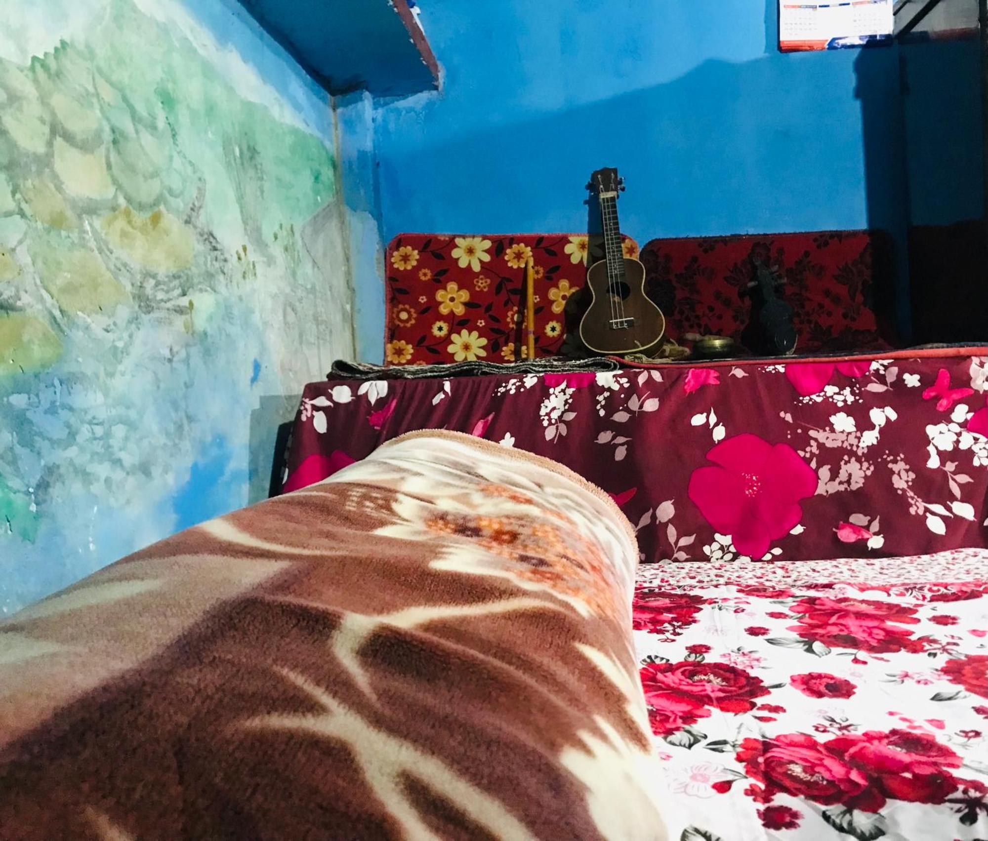Hom'S Homestay & Farmstay Sarangkot Pókhara Exteriér fotografie