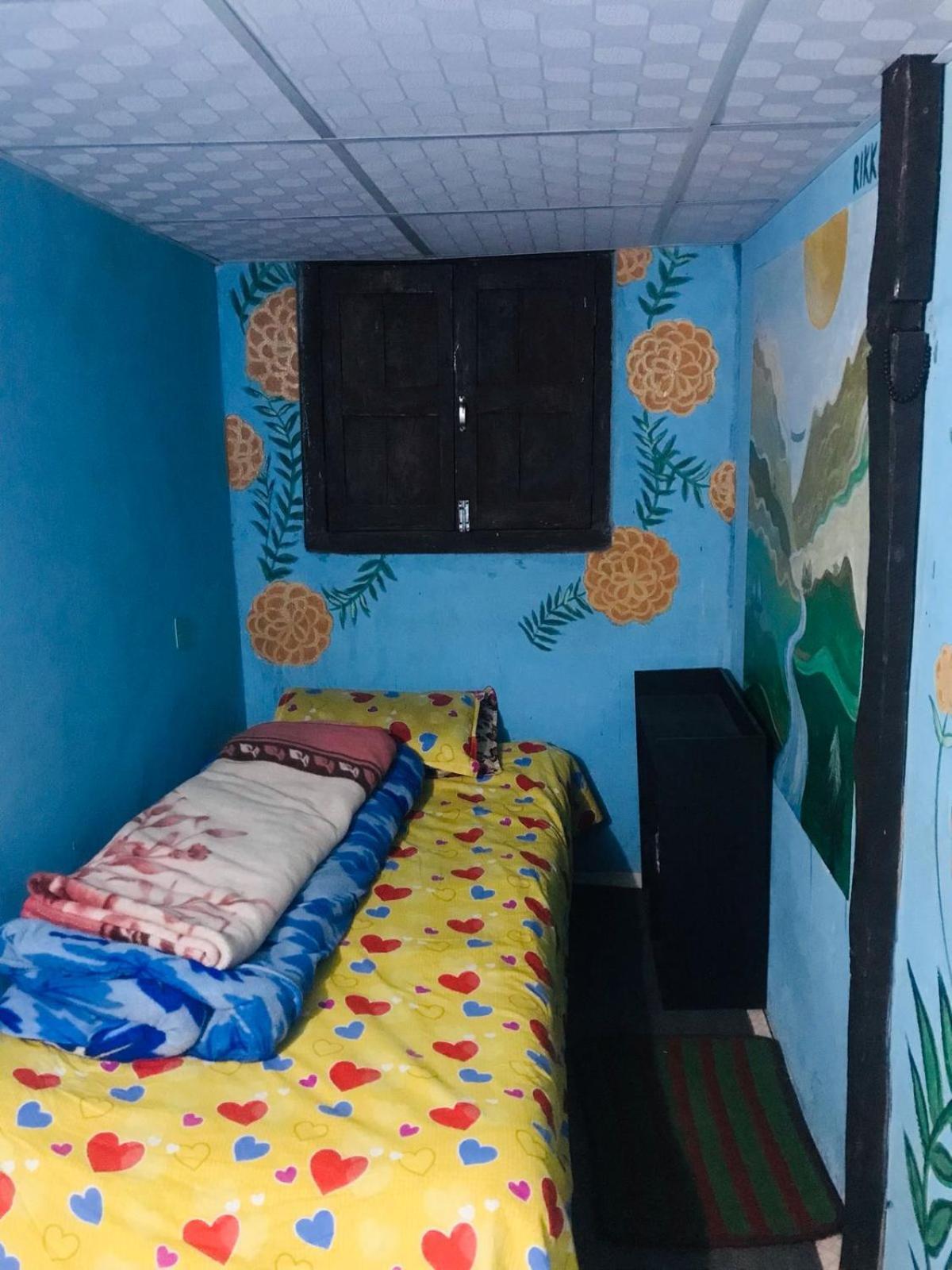 Hom'S Homestay & Farmstay Sarangkot Pókhara Exteriér fotografie