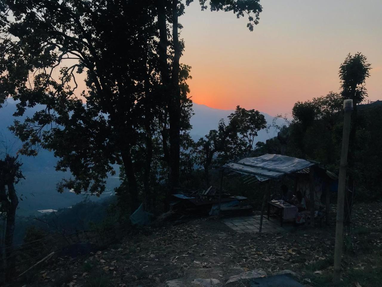 Hom'S Homestay & Farmstay Sarangkot Pókhara Exteriér fotografie